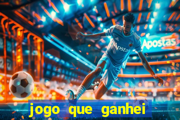 jogo que ganhei dinheiro de verdade